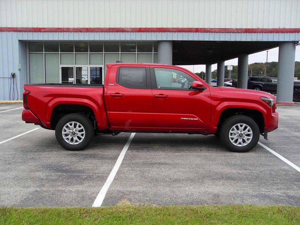 new 2025 Toyota Tacoma car, priced at $43,429