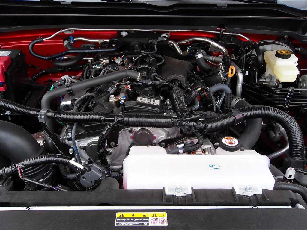 new 2025 Toyota Tacoma car, priced at $43,429