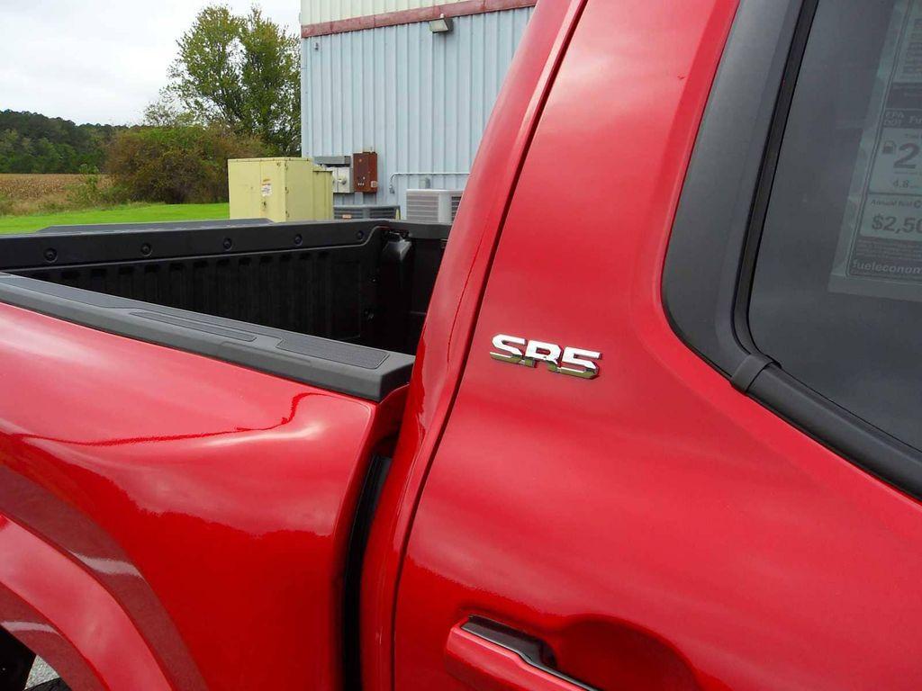 new 2025 Toyota Tacoma car, priced at $43,429