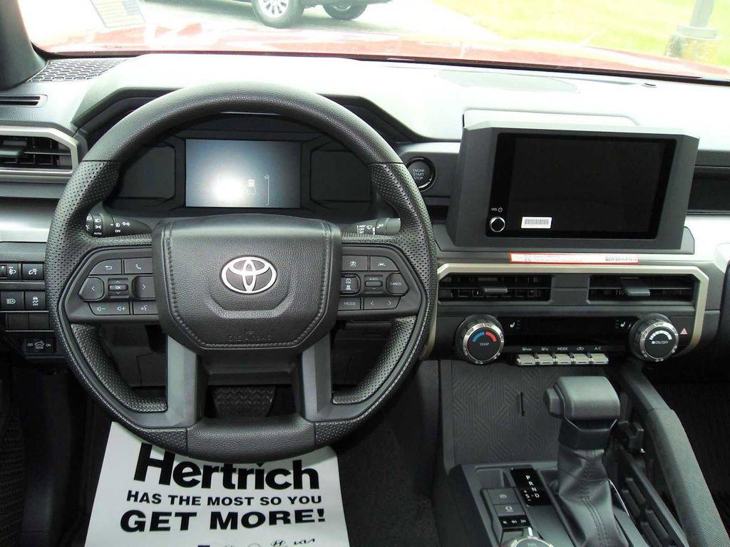 new 2025 Toyota Tacoma car, priced at $43,429