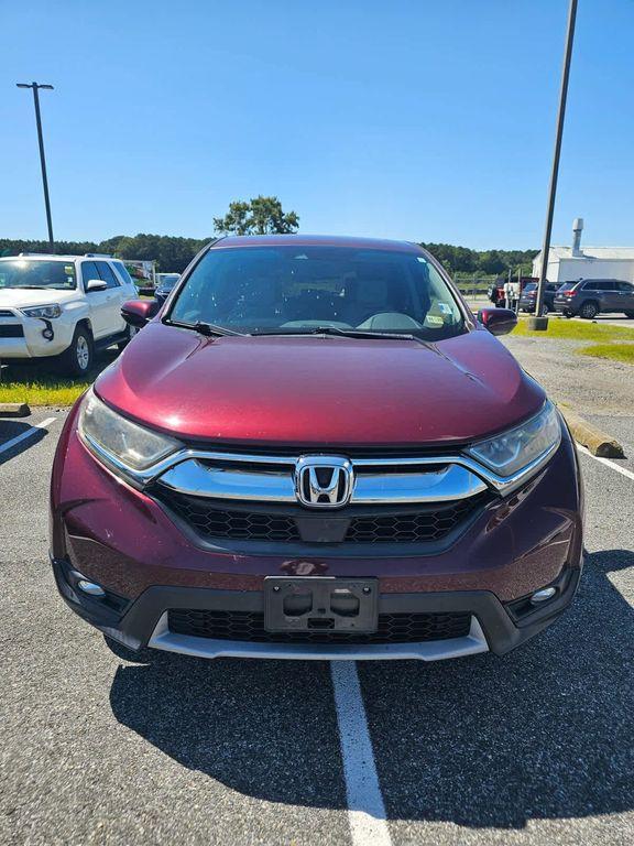 used 2018 Honda CR-V car, priced at $21,000
