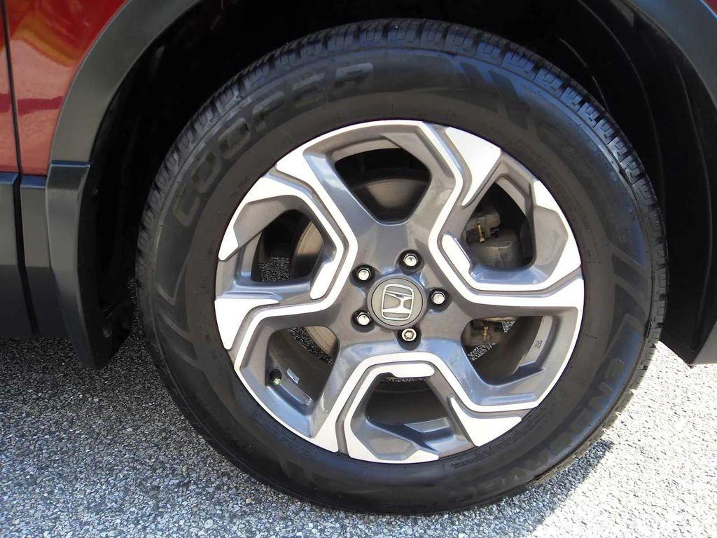 used 2018 Honda CR-V car, priced at $20,157