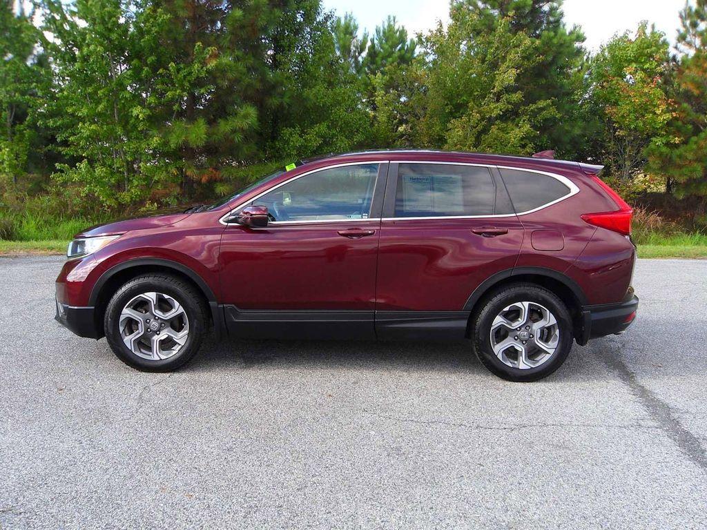 used 2018 Honda CR-V car, priced at $20,157