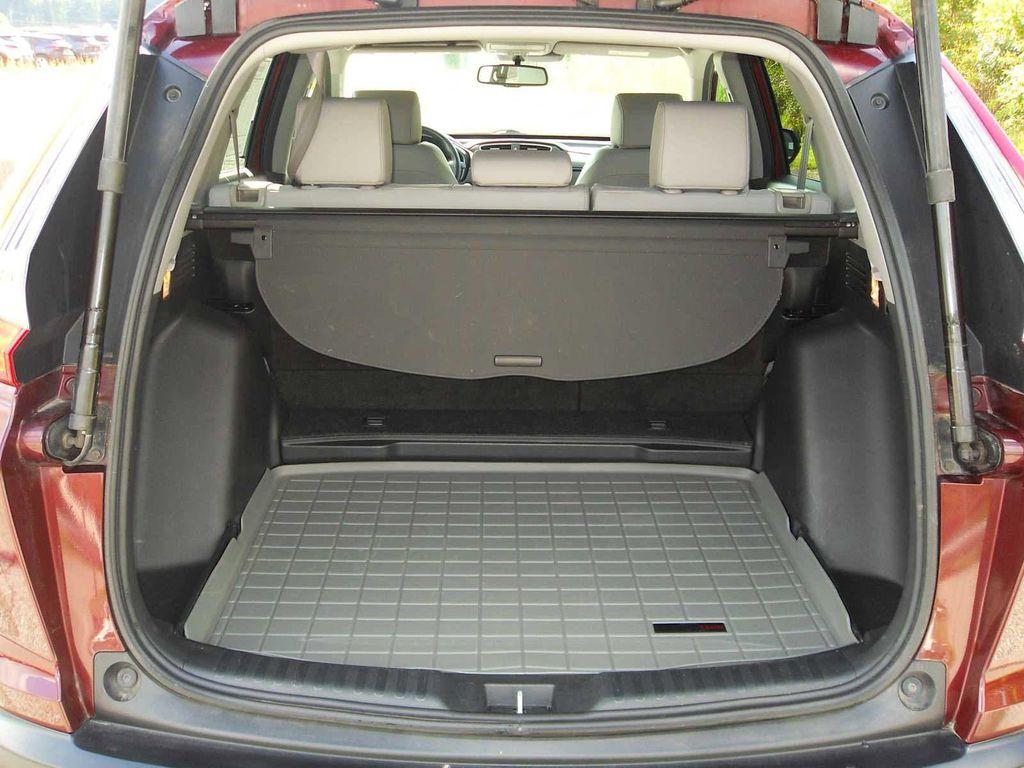 used 2018 Honda CR-V car, priced at $20,157