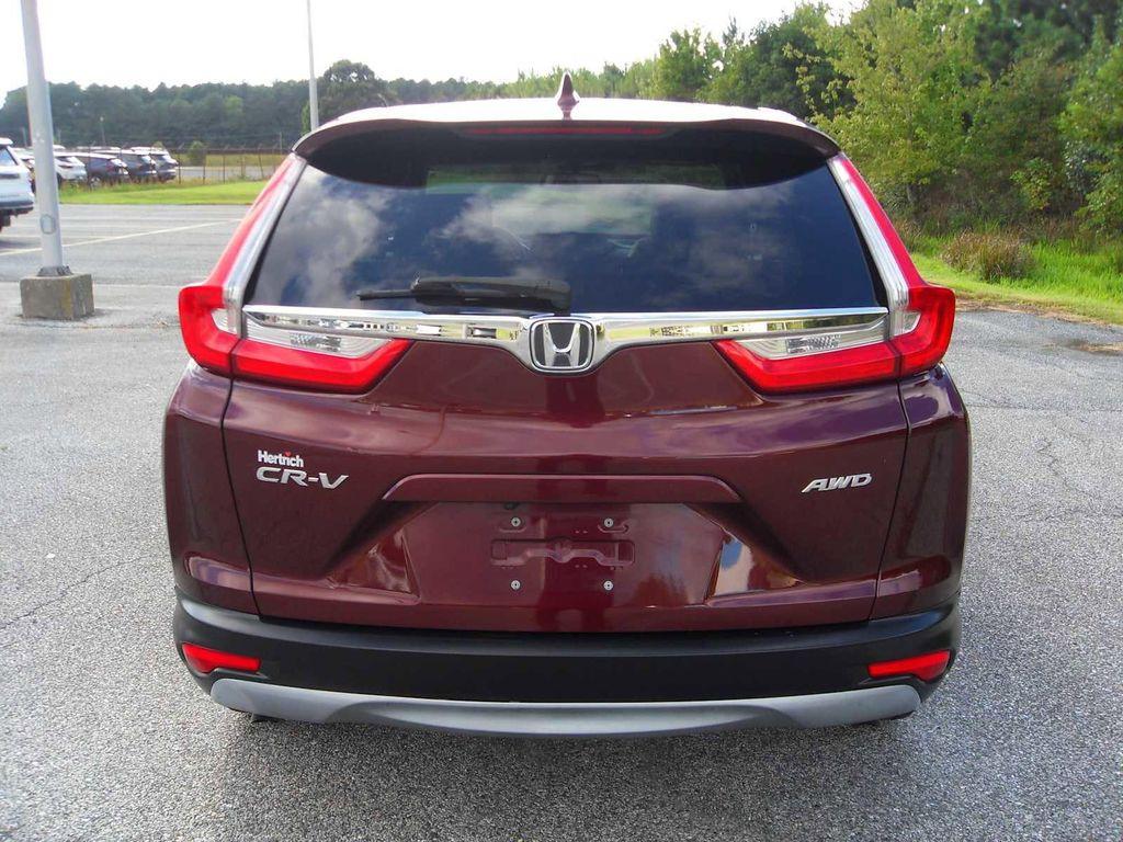 used 2018 Honda CR-V car, priced at $20,157