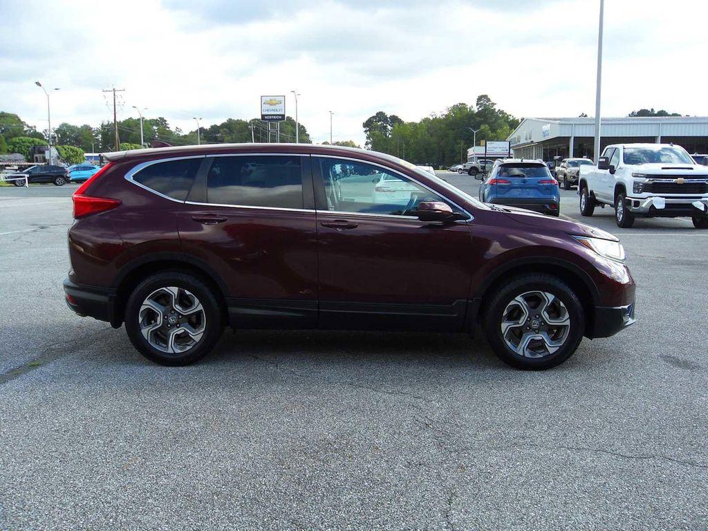 used 2018 Honda CR-V car, priced at $20,157