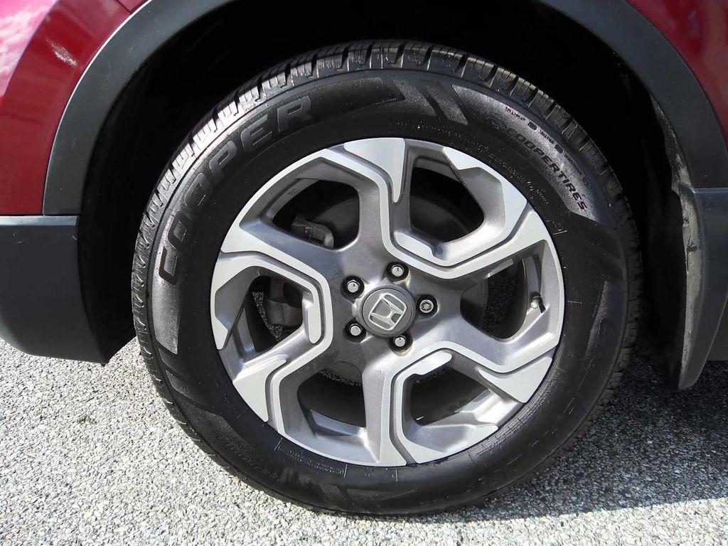 used 2018 Honda CR-V car, priced at $20,157