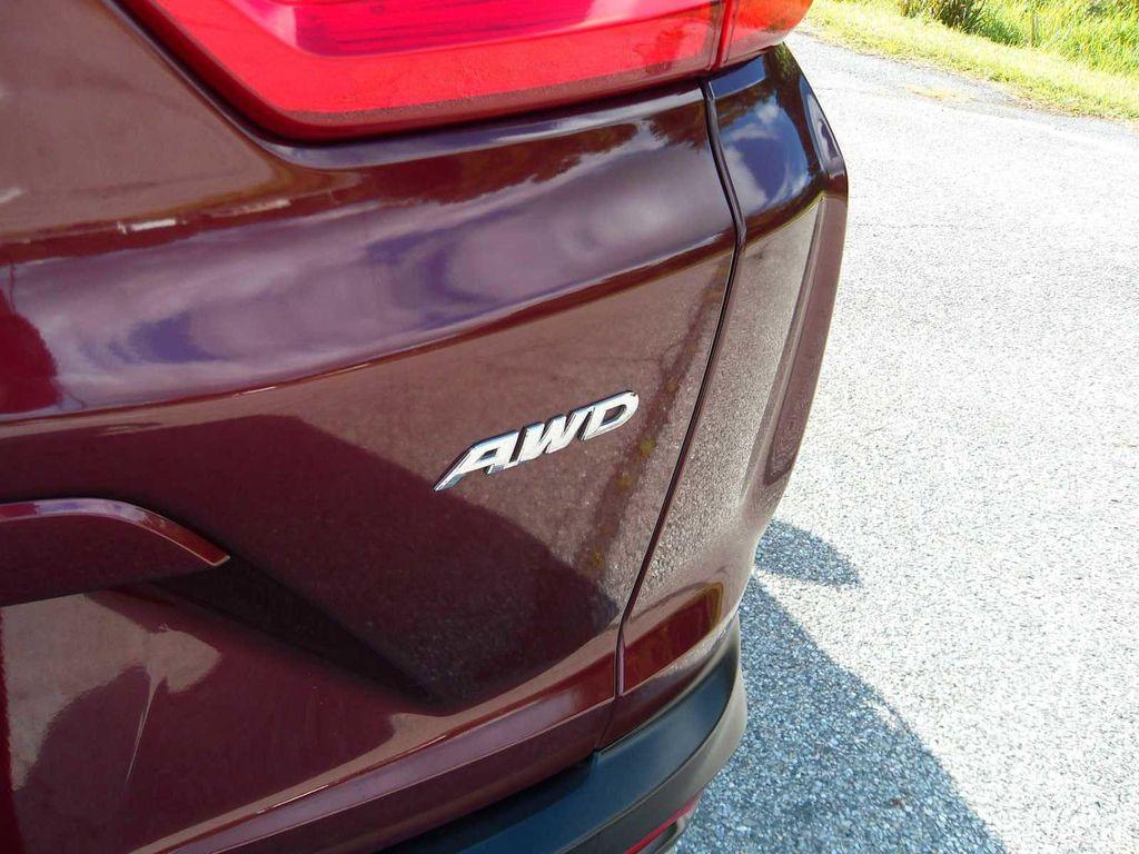 used 2018 Honda CR-V car, priced at $20,157
