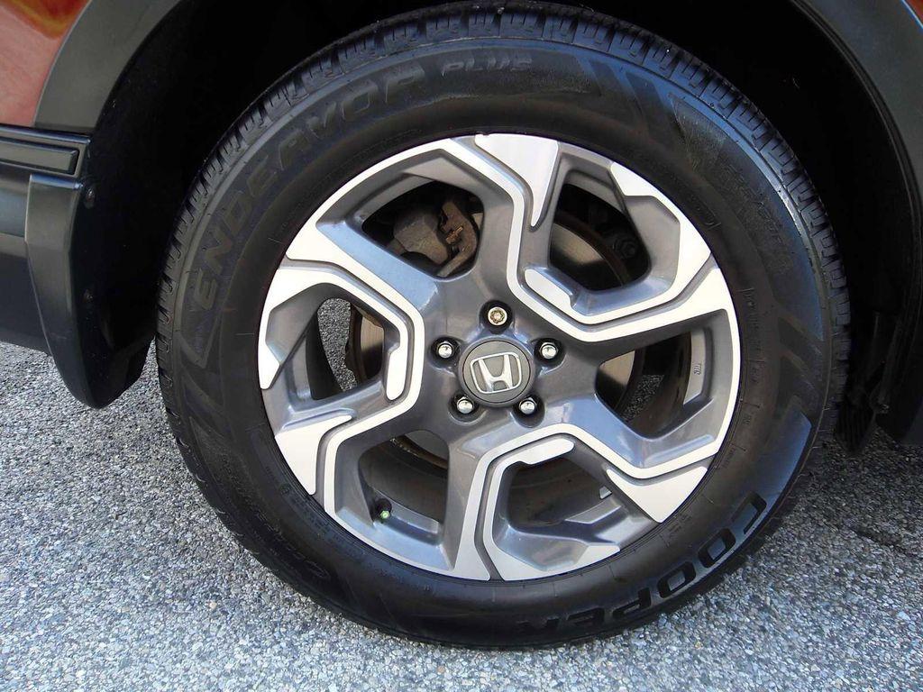 used 2018 Honda CR-V car, priced at $20,157