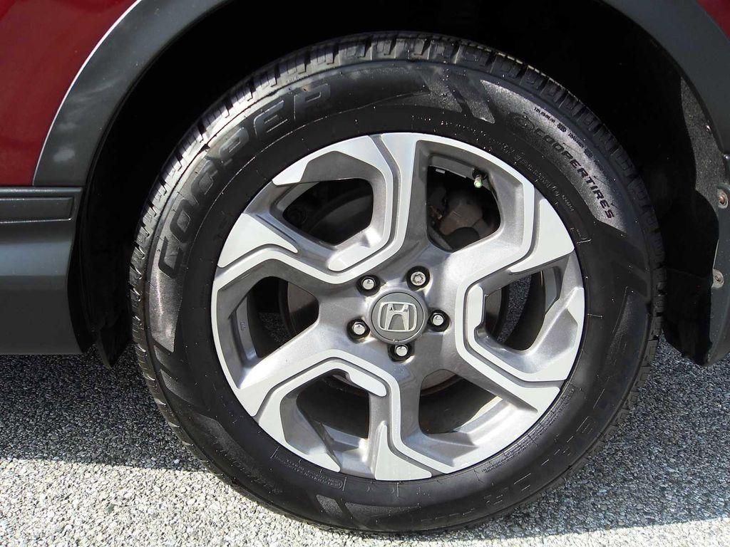used 2018 Honda CR-V car, priced at $20,157