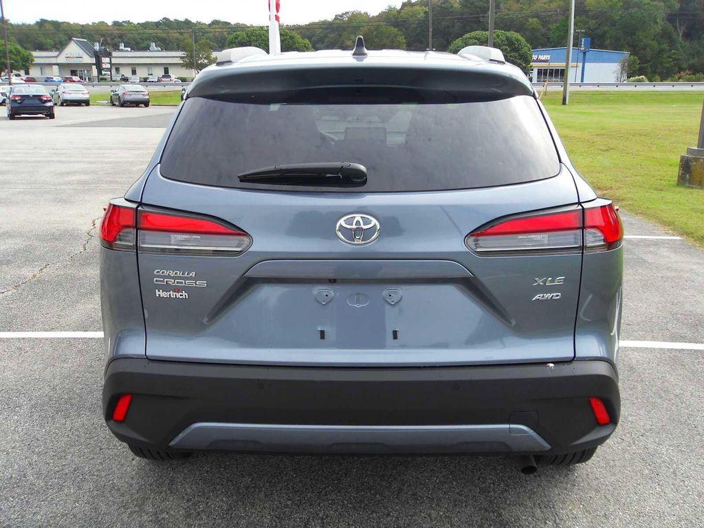 new 2026 Toyota Corolla Cross car, priced at $34,019