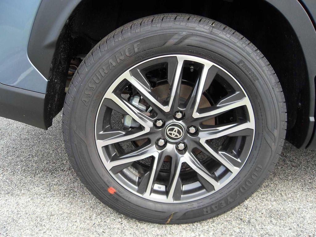 new 2026 Toyota Corolla Cross car, priced at $34,019