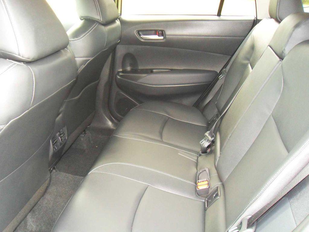 new 2026 Toyota Corolla Cross car, priced at $34,019