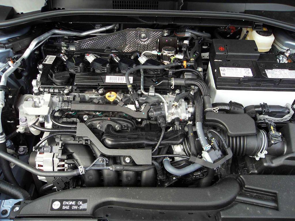 new 2026 Toyota Corolla Cross car, priced at $34,019
