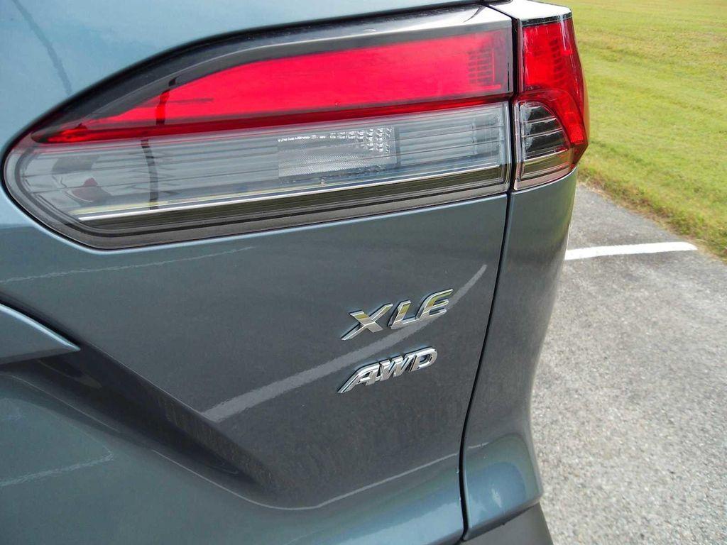 new 2026 Toyota Corolla Cross car, priced at $34,019