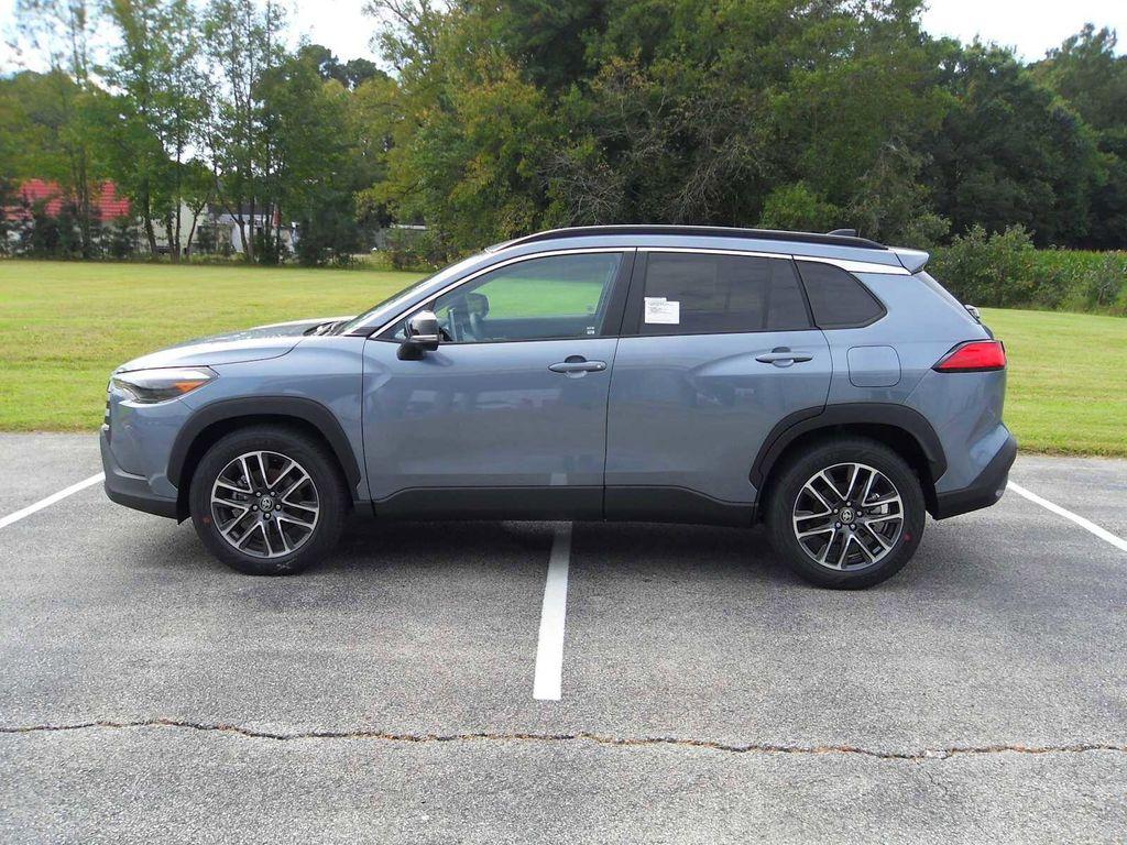 new 2026 Toyota Corolla Cross car, priced at $34,019