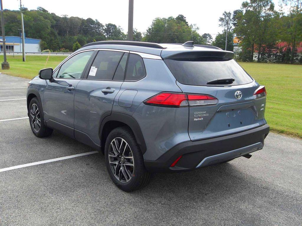 new 2026 Toyota Corolla Cross car, priced at $34,019