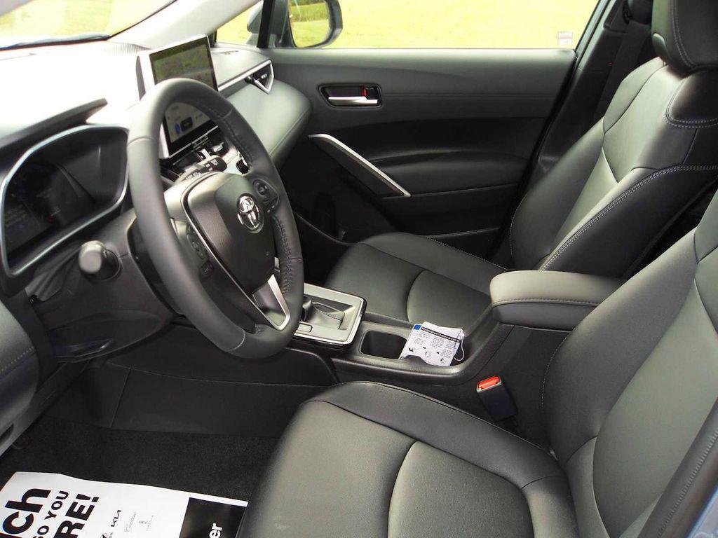 new 2026 Toyota Corolla Cross car, priced at $34,019