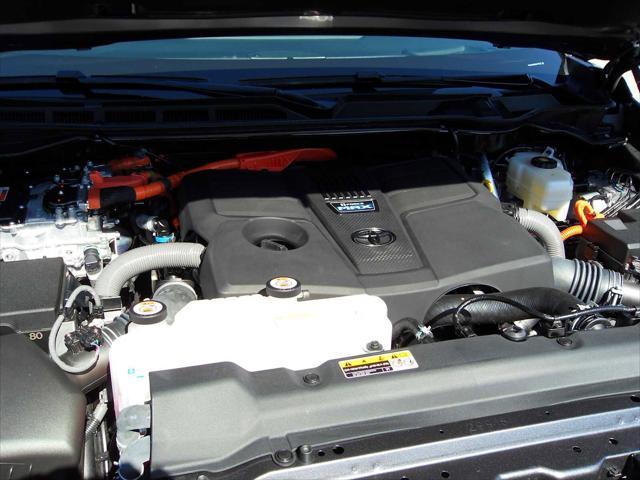 used 2024 Toyota Sequoia car, priced at $76,538