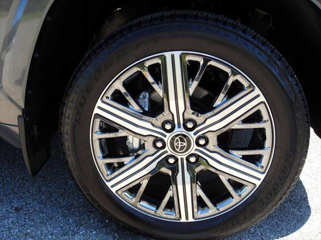 used 2024 Toyota Sequoia car, priced at $76,538