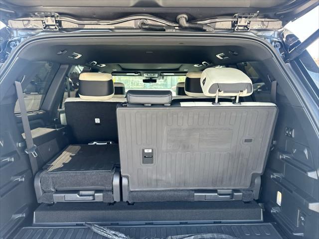 used 2024 Toyota Sequoia car, priced at $78,496