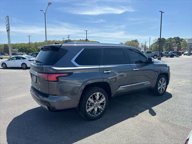 used 2024 Toyota Sequoia car, priced at $78,496