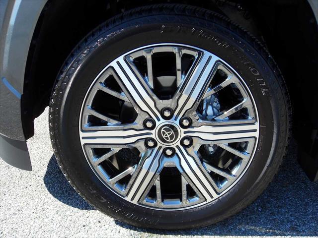 used 2024 Toyota Sequoia car, priced at $76,538