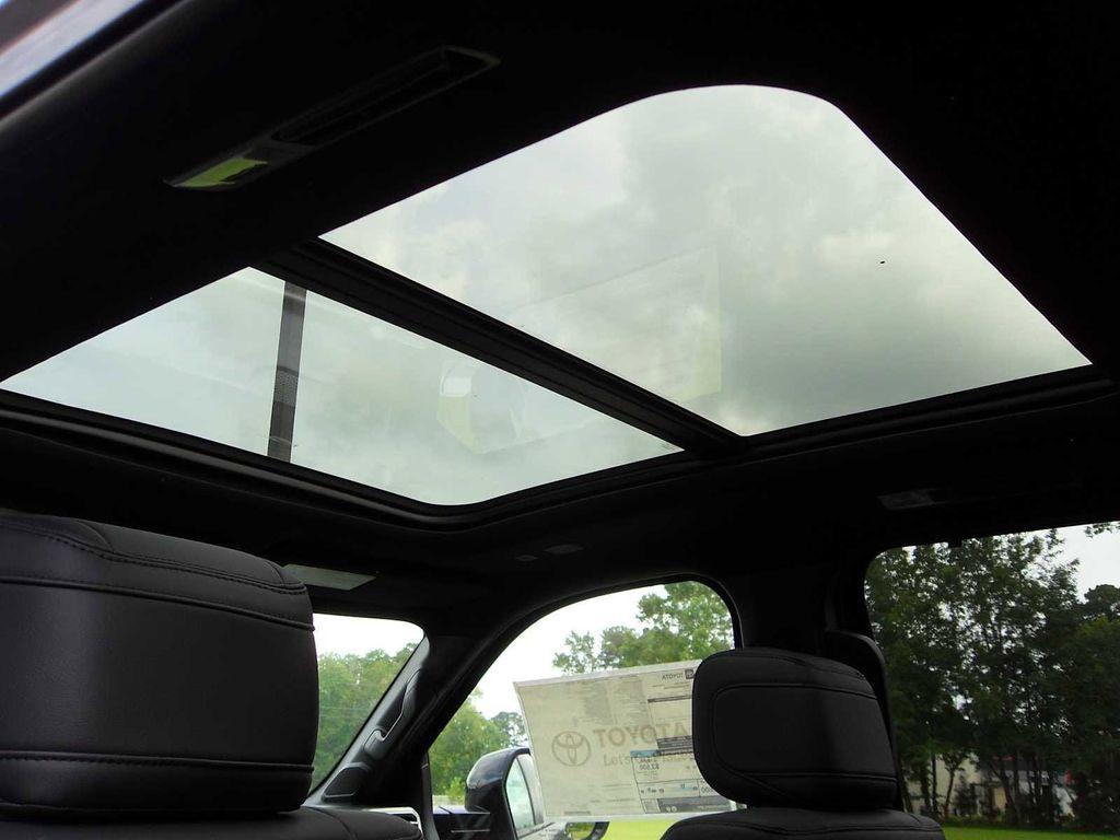 new 2025 Toyota Sequoia car, priced at $80,138