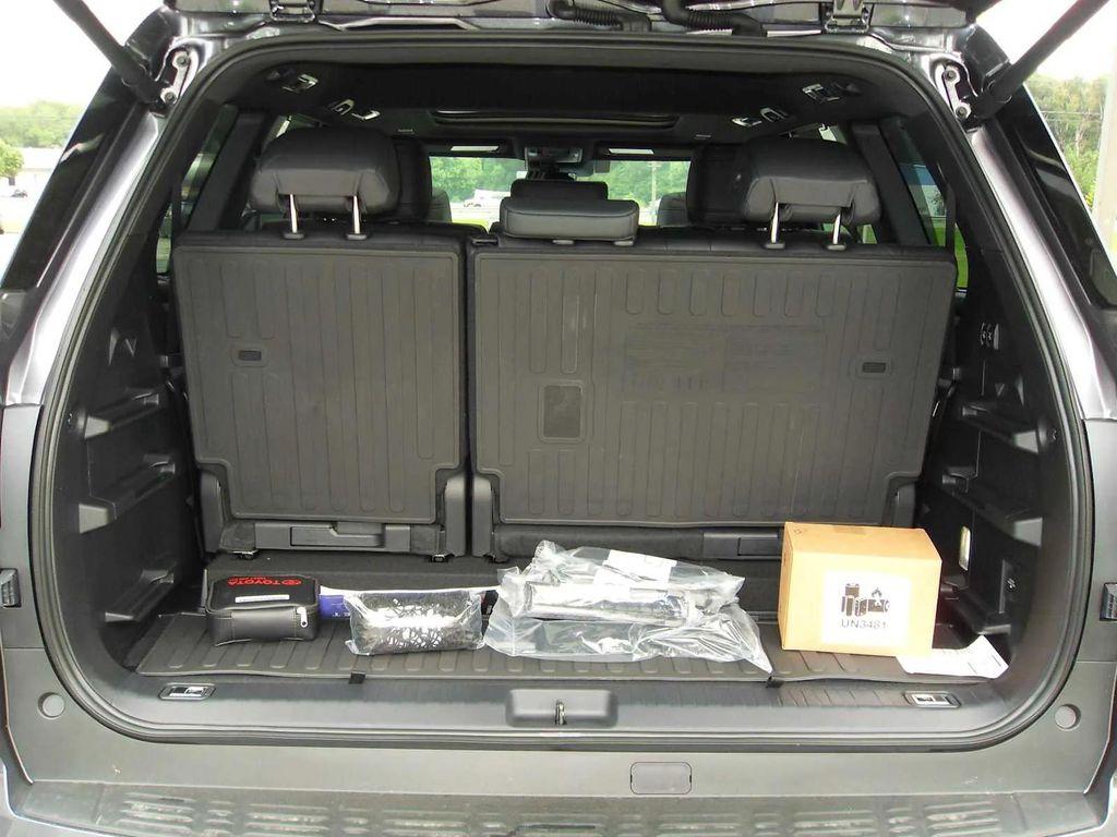 new 2025 Toyota Sequoia car, priced at $80,138