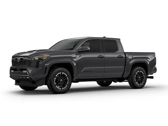 new 2025 Toyota Tacoma car, priced at $45,379