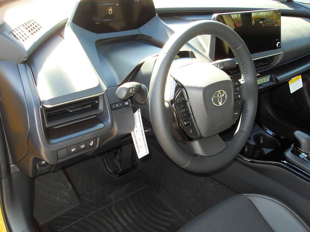 new 2026 Toyota Prius Plug-In Hybrid car, priced at $40,194