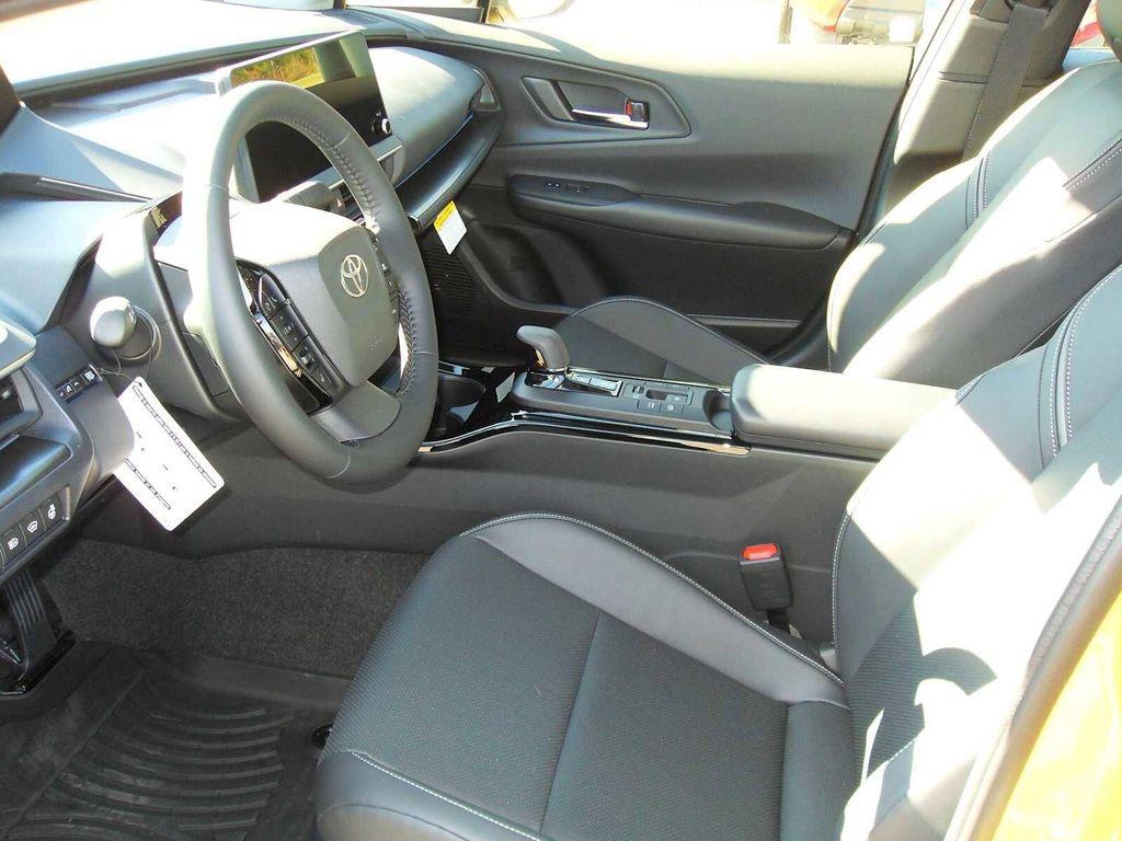 new 2026 Toyota Prius Plug-In Hybrid car, priced at $40,194