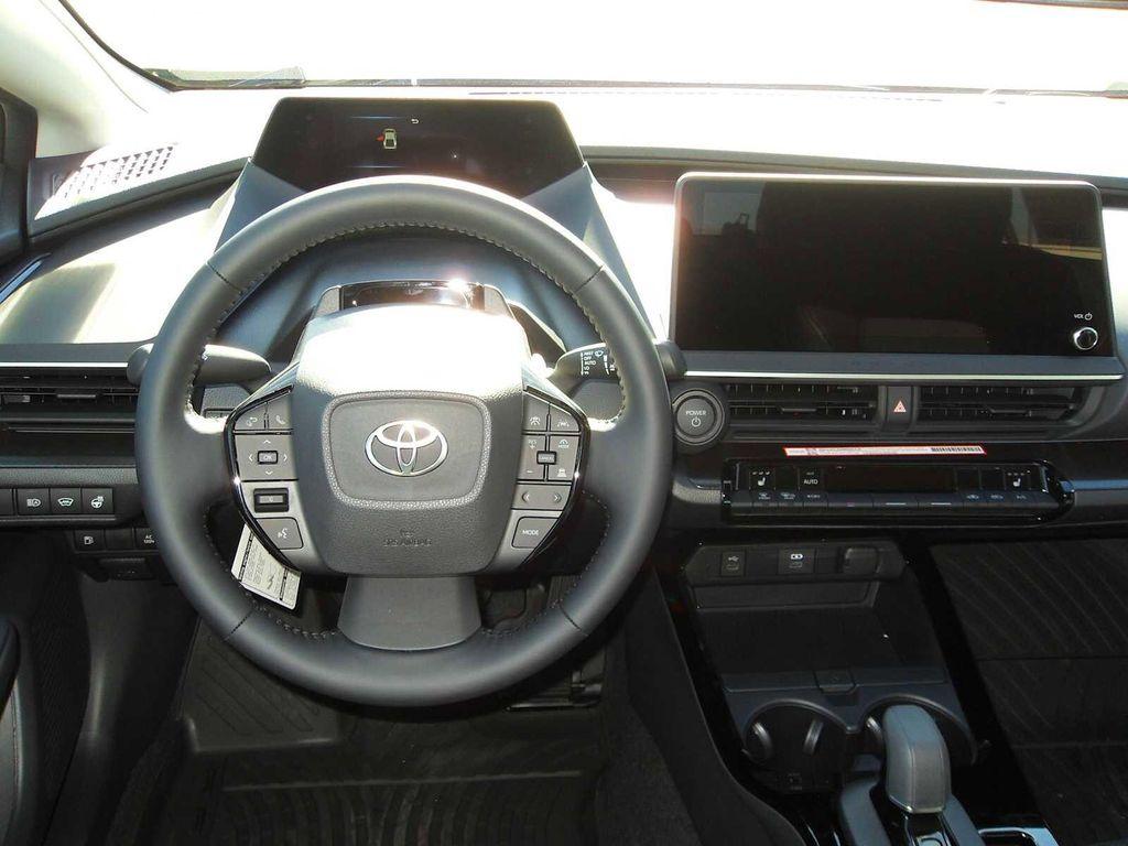 new 2026 Toyota Prius Plug-In Hybrid car, priced at $40,194
