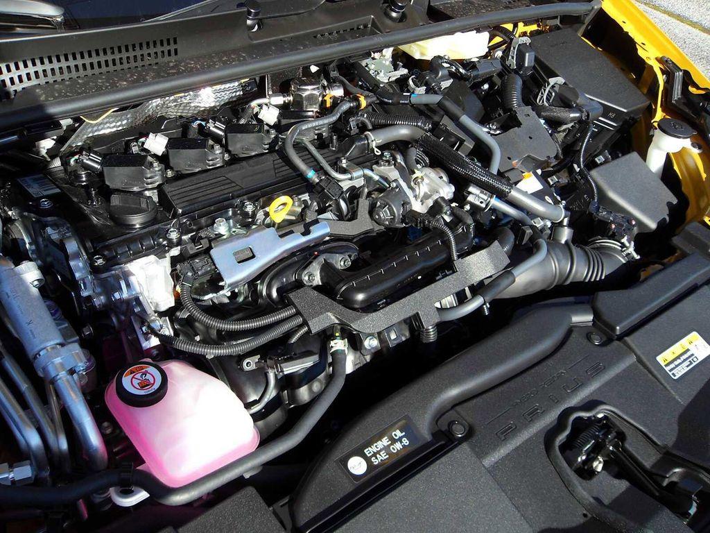 new 2026 Toyota Prius Plug-In Hybrid car, priced at $40,194