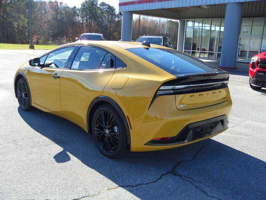 new 2026 Toyota Prius Plug-In Hybrid car, priced at $40,194