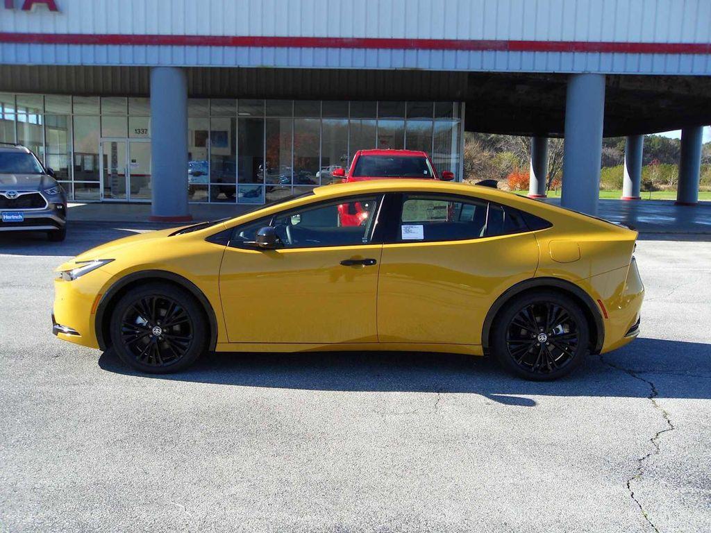 new 2026 Toyota Prius Plug-In Hybrid car, priced at $40,194