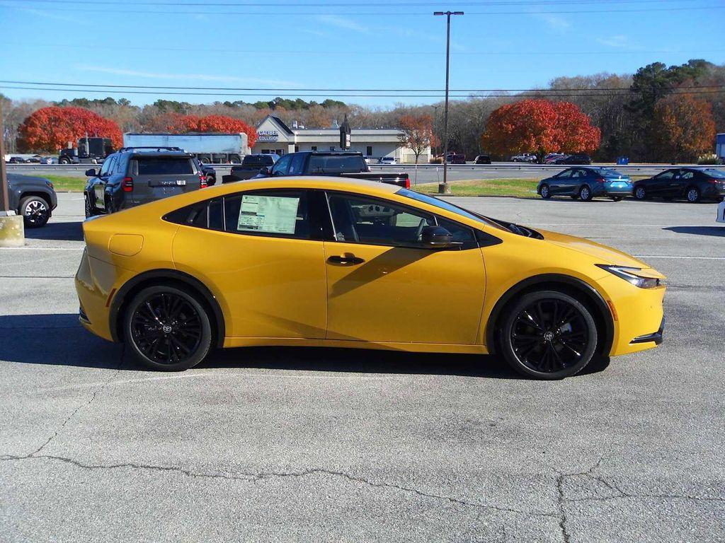 new 2026 Toyota Prius Plug-In Hybrid car, priced at $40,194