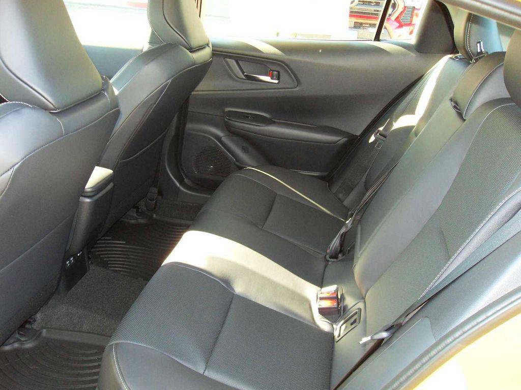 new 2026 Toyota Prius Plug-In Hybrid car, priced at $40,194