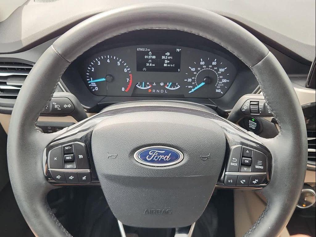 used 2022 Ford Escape car, priced at $21,000