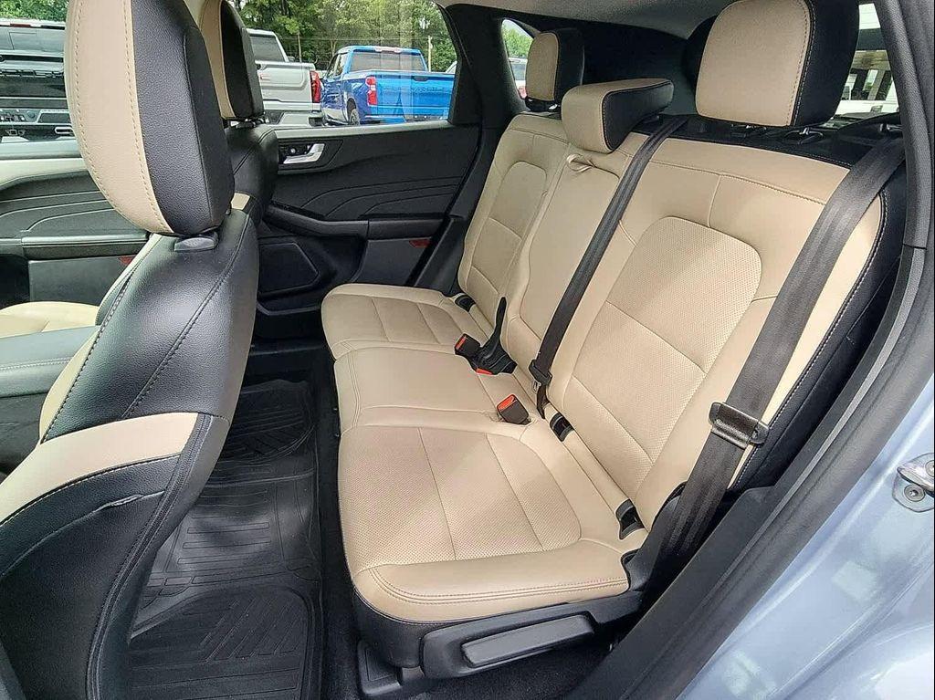 used 2022 Ford Escape car, priced at $21,000