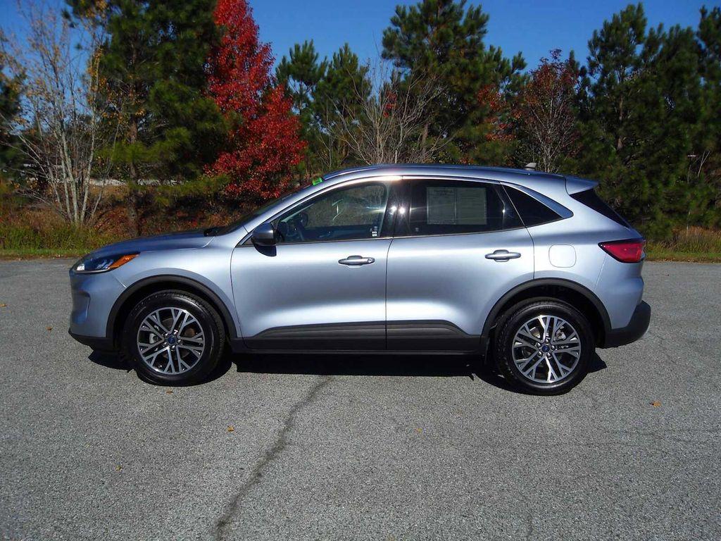 used 2022 Ford Escape car, priced at $21,151