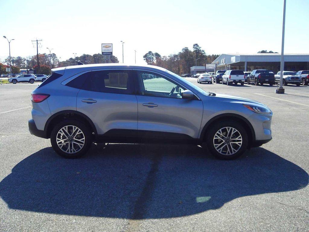 used 2022 Ford Escape car, priced at $21,151