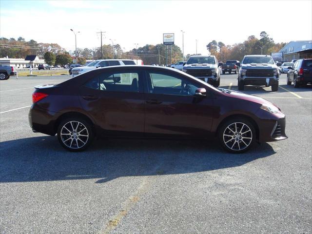 used 2017 Toyota Corolla car, priced at $12,668