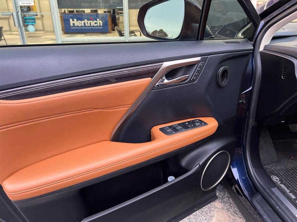 used 2022 Lexus RX 350 car, priced at $41,698