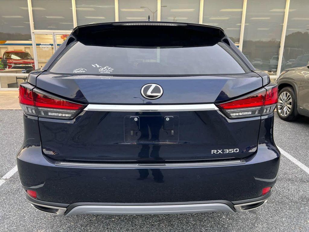 used 2022 Lexus RX 350 car, priced at $41,698