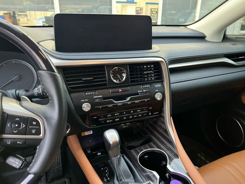 used 2022 Lexus RX 350 car, priced at $41,698