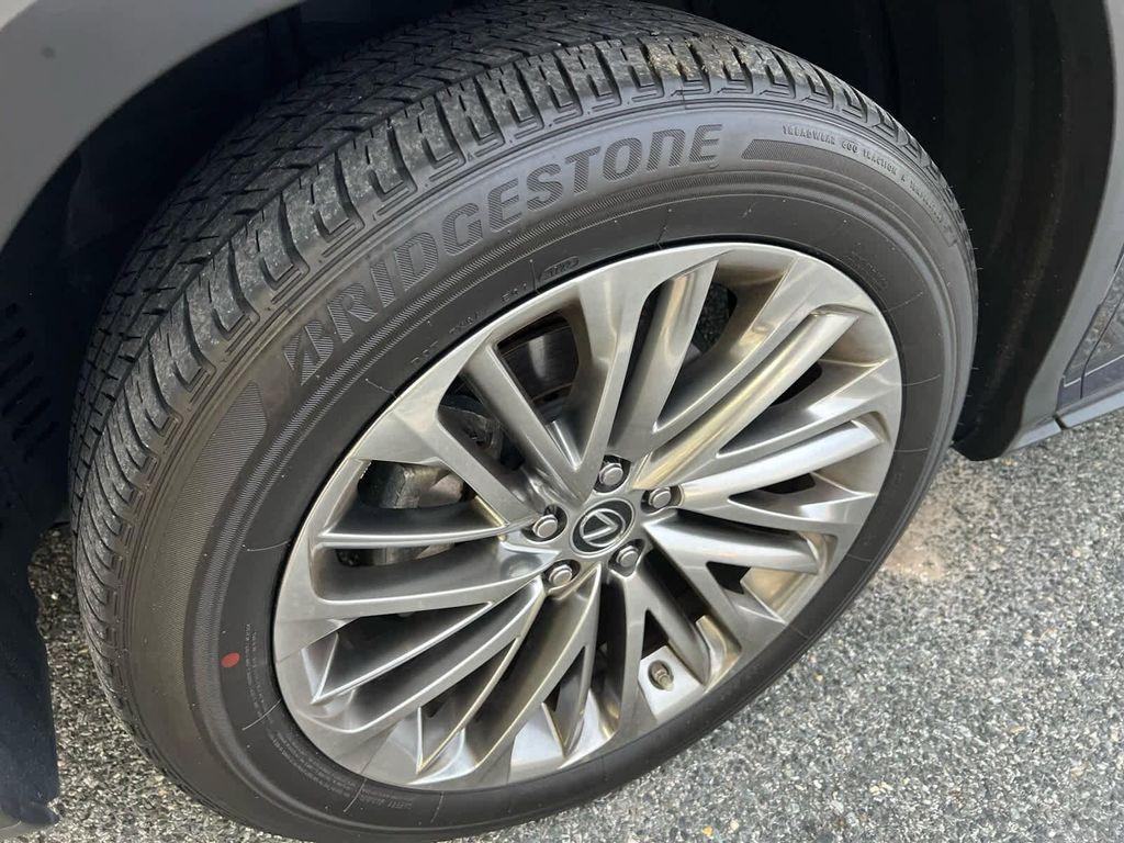 used 2022 Lexus RX 350 car, priced at $41,698