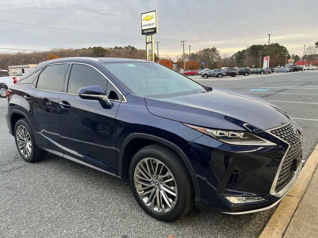 used 2022 Lexus RX 350 car, priced at $41,698