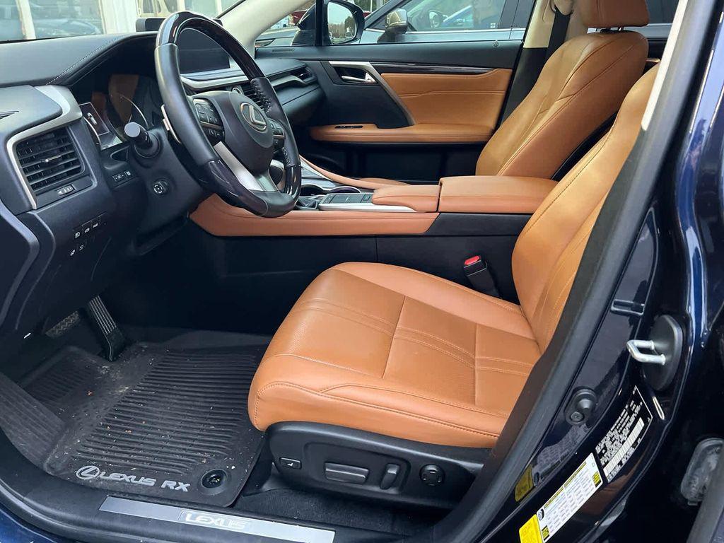 used 2022 Lexus RX 350 car, priced at $41,698