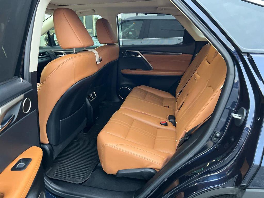 used 2022 Lexus RX 350 car, priced at $41,698